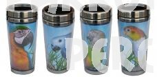Mug Blue & Gold Macaw