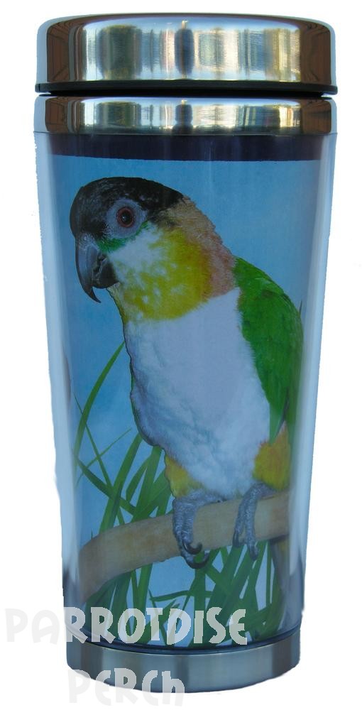 Mug Black Headed Caique