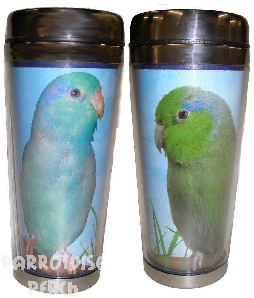 Mug Parrotlets
