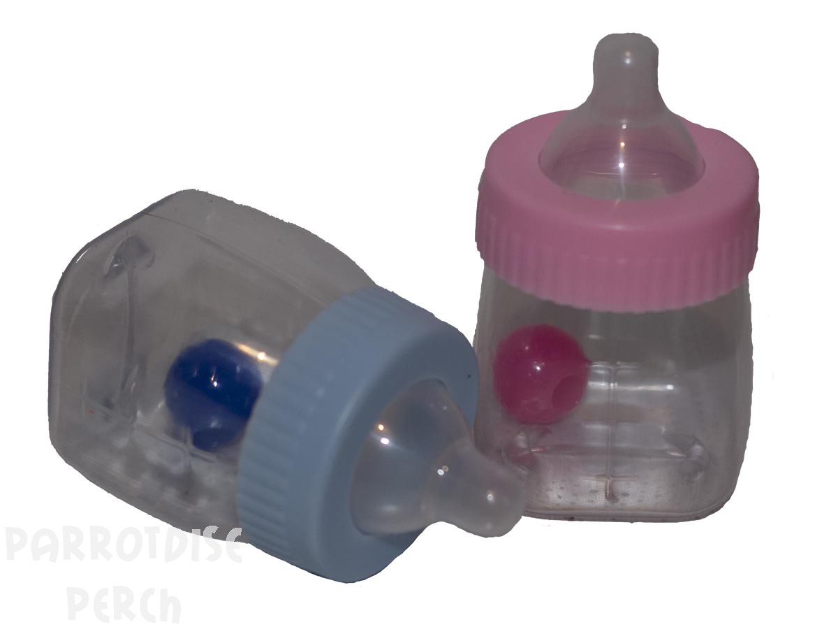 Bead in a Bottle
