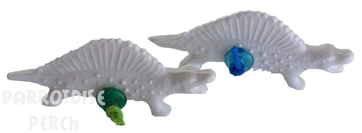White Dino