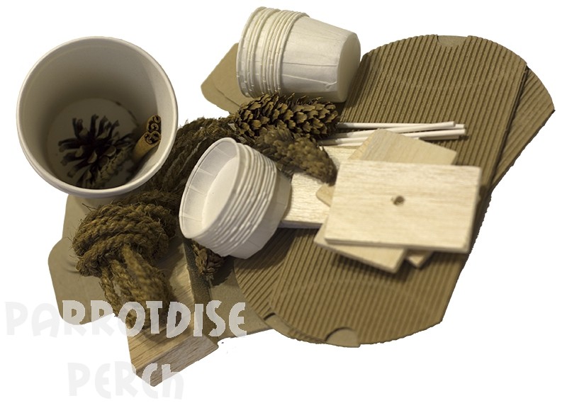 Foraging Kit