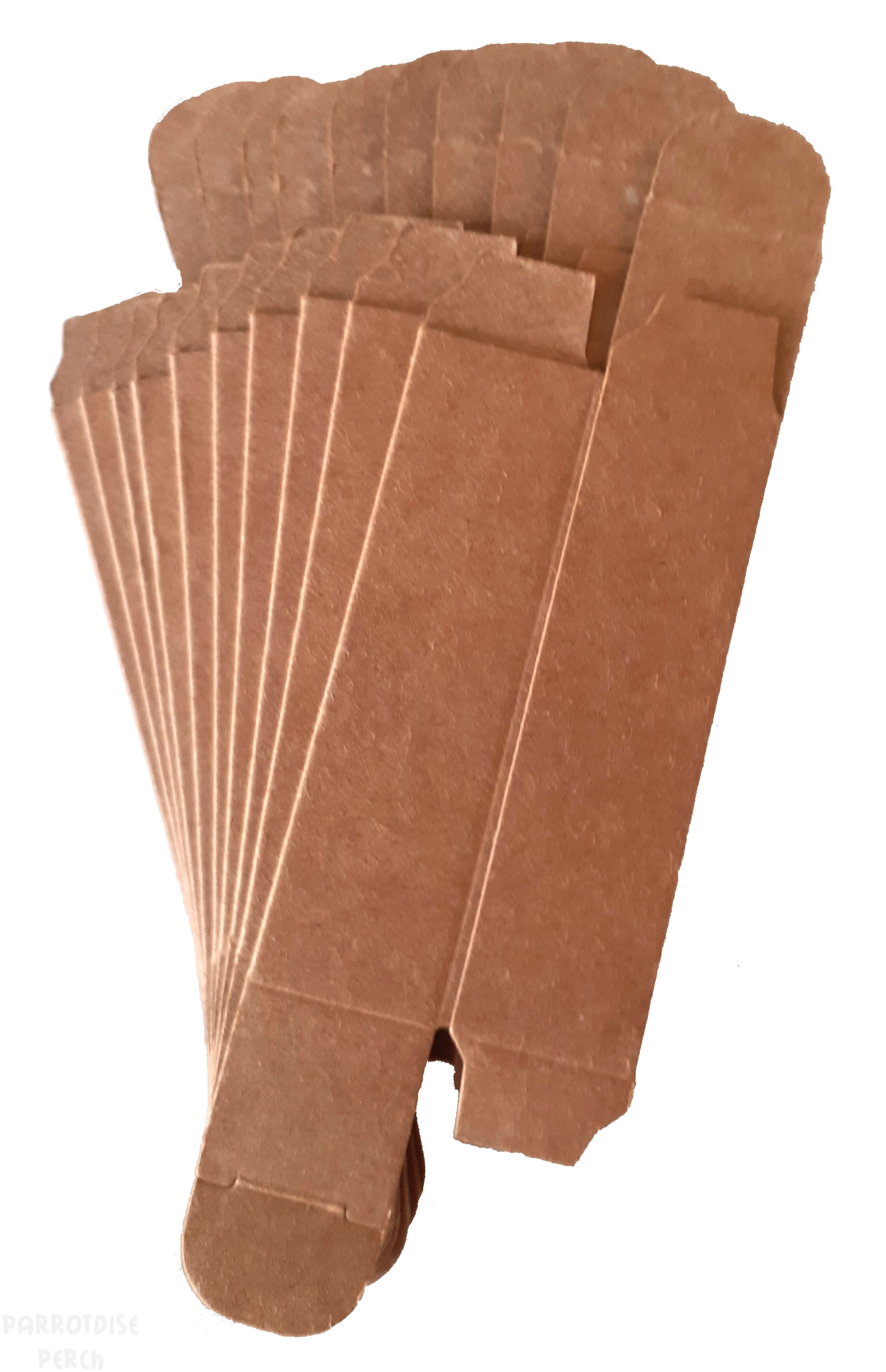 Mini Foraging Boxes (5) Foot Toy