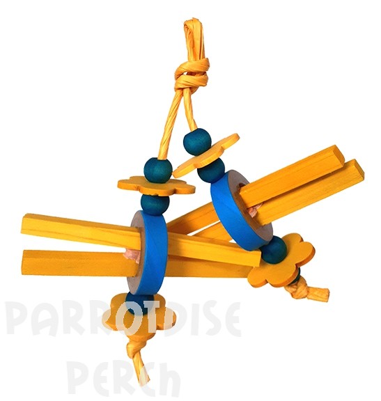 Polly Stix Doble