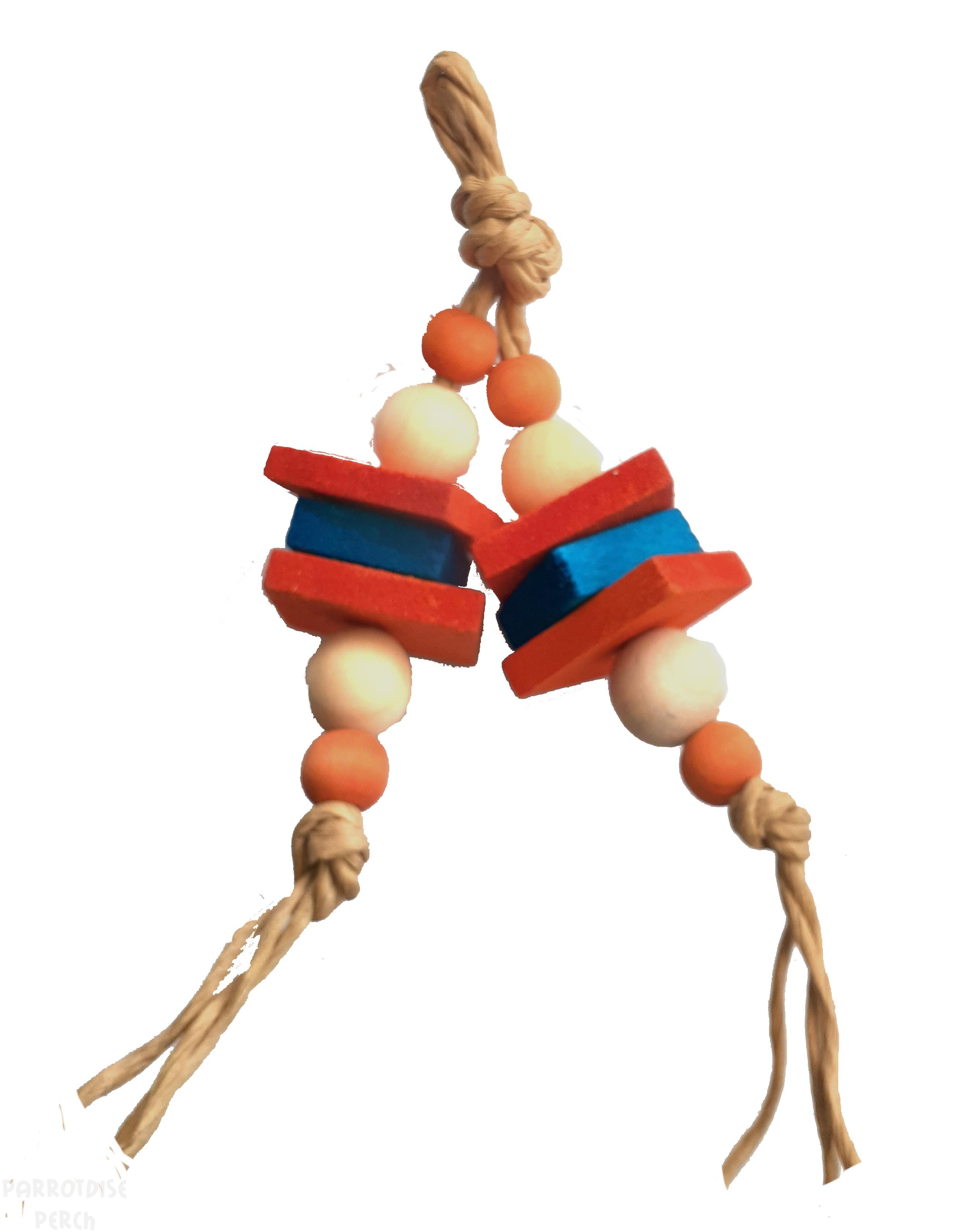 Balsa Taffy Doble