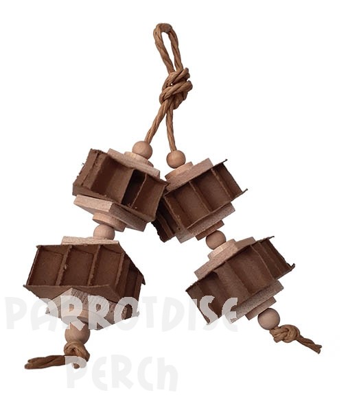 Boxed Balsa Doble