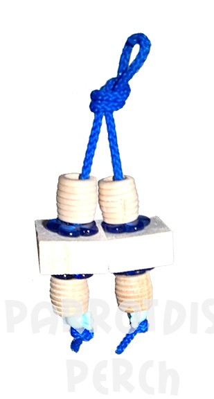 Balsa Bites Doble