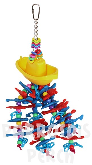 Tugboat Nanny