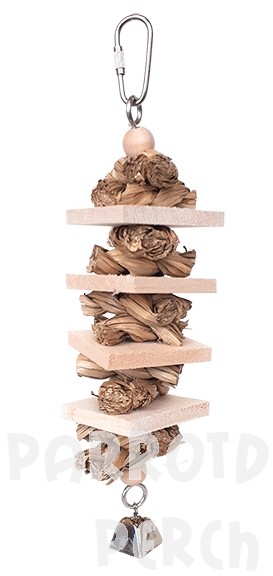 Natural Balsa Crunch