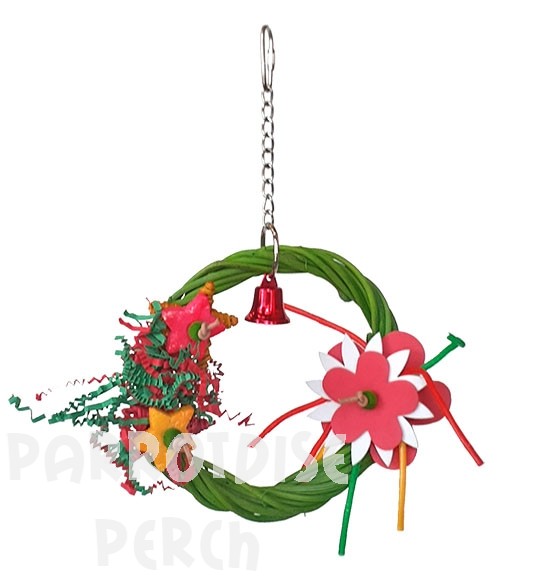 Christmas Vine Swing