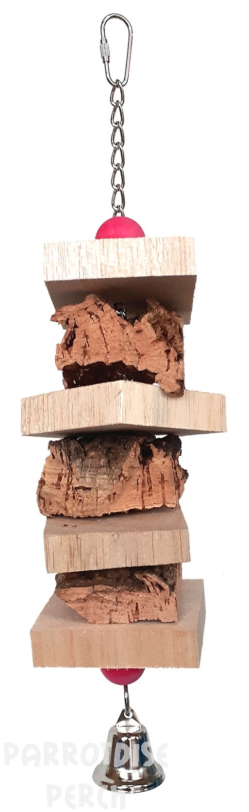 Balsa Cork Blast