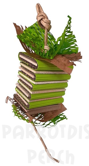 Balsa Wrap