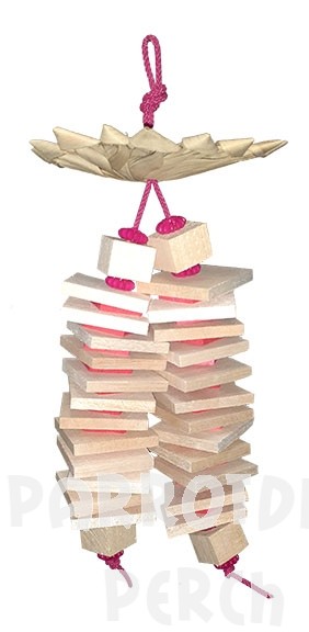 Balsa Bloomers