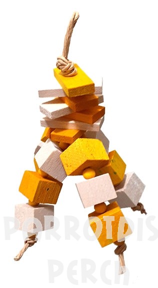 Bunch of Balsa