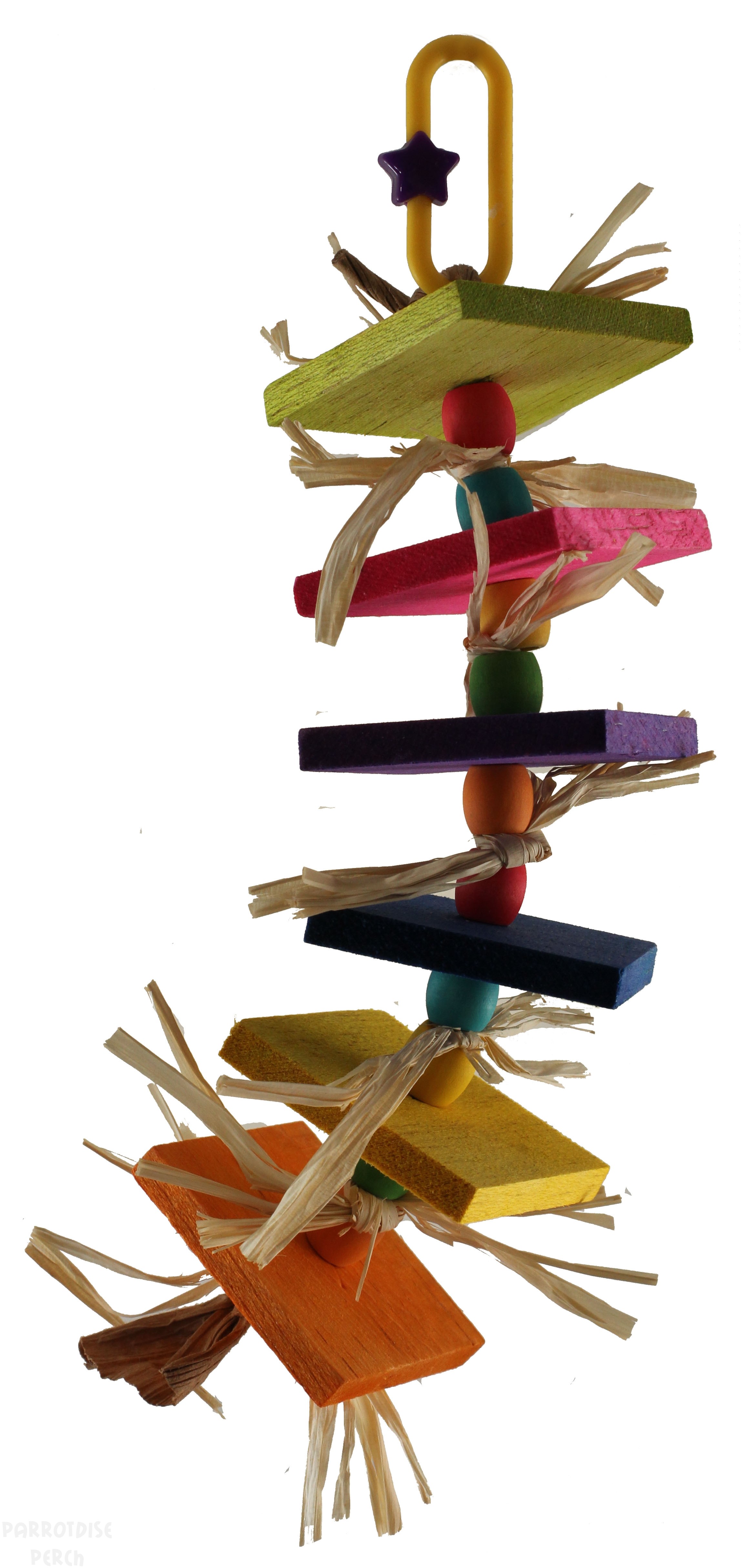 Balsa Wafers