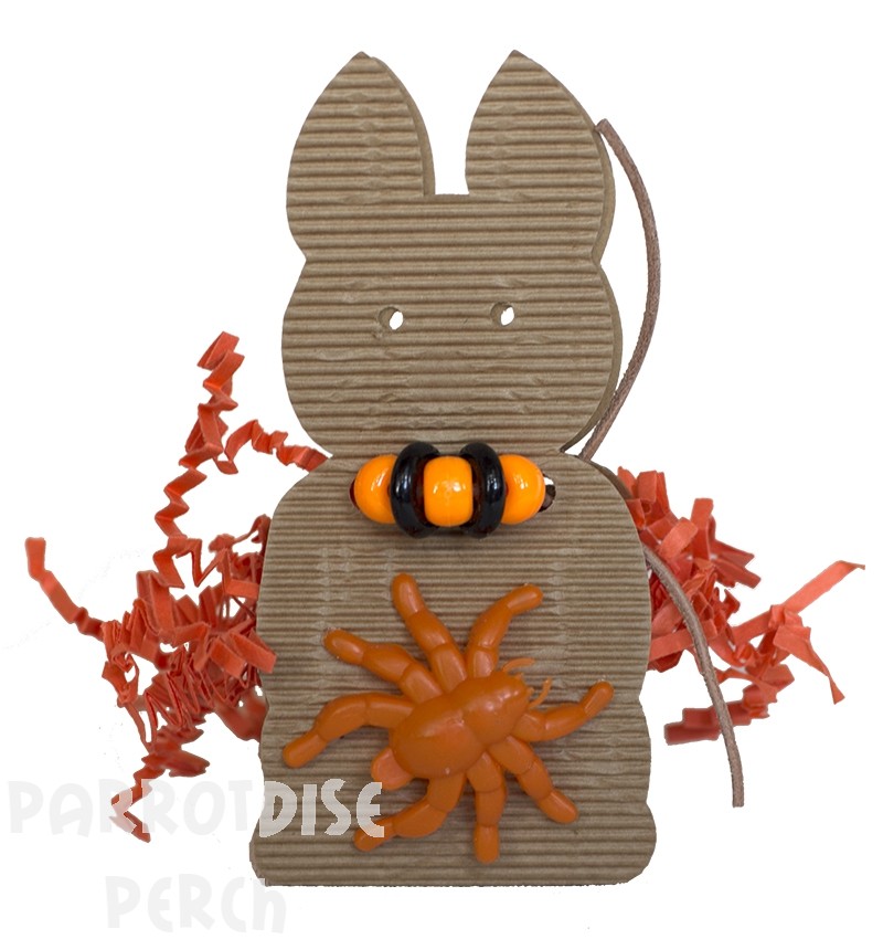 Halloween Bunny Box