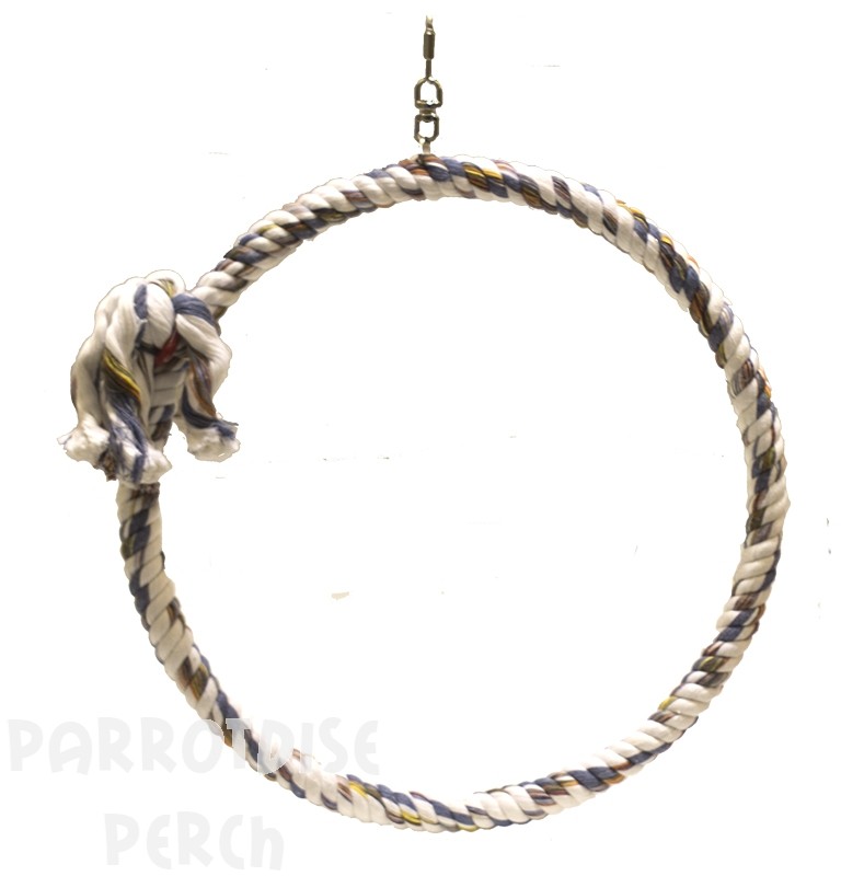 Swivel Swing Large Coloured