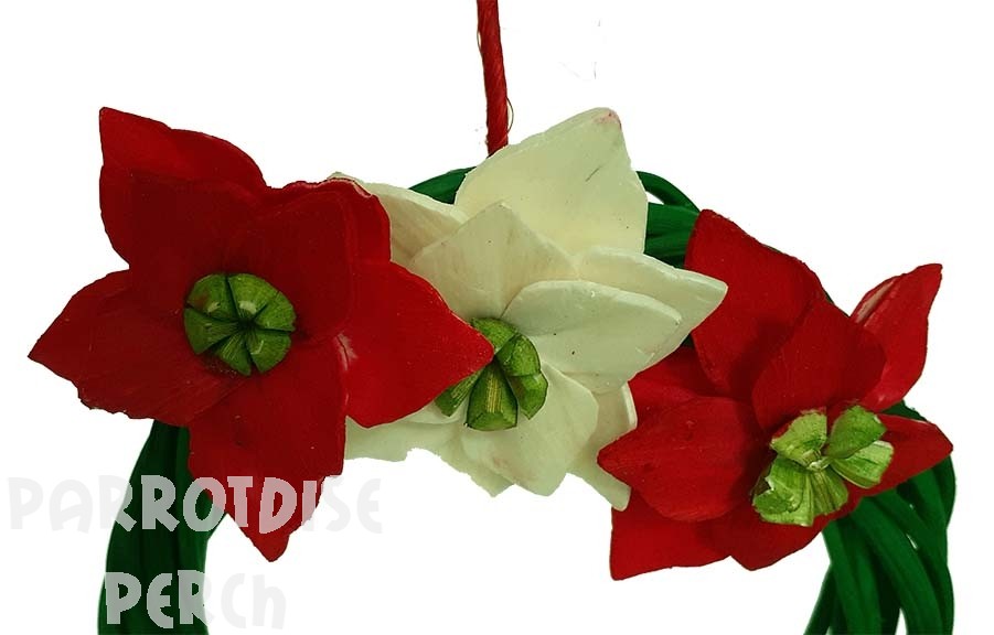 Poinsetta Swing