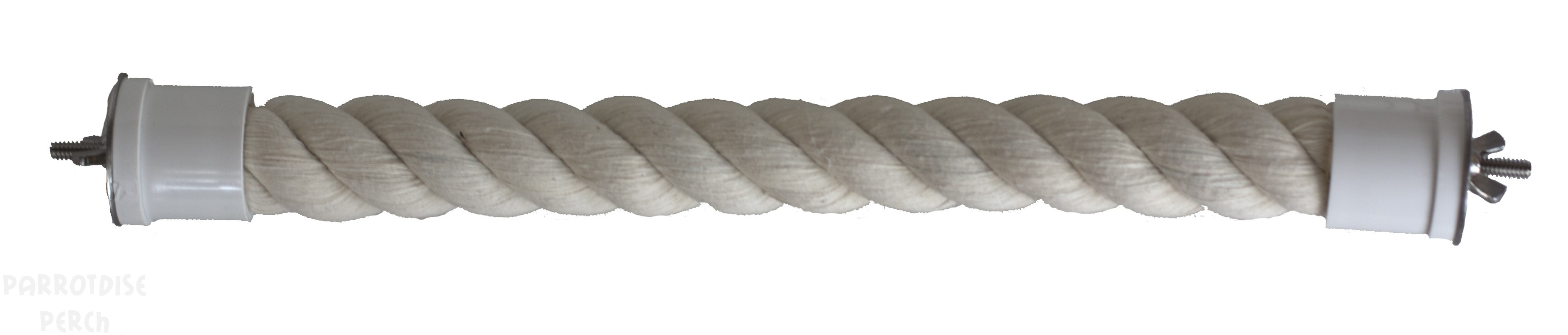 Rope Perch with Stainless Steel Hardware Small