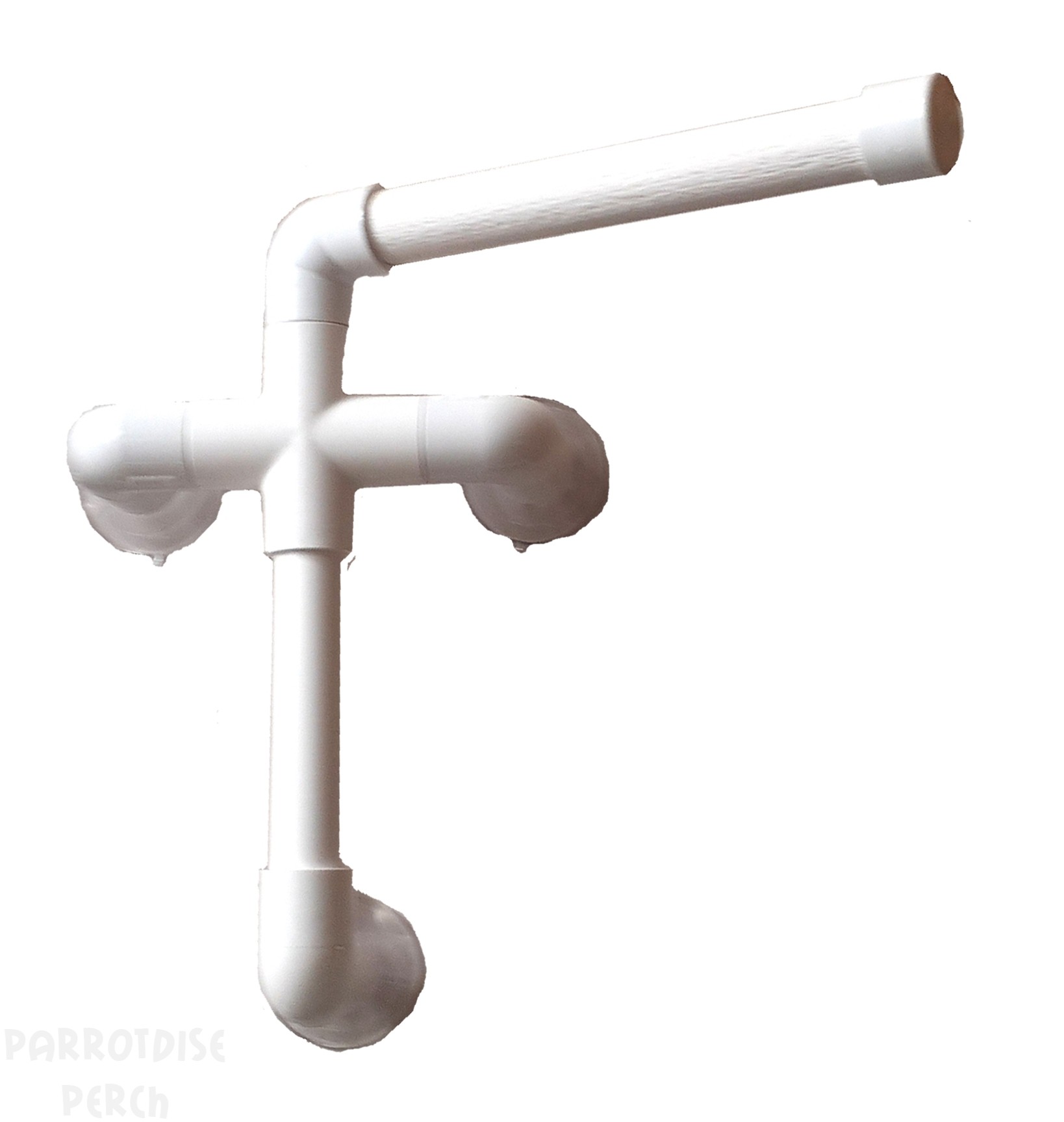 Top Swing-Away Shower Perch Small