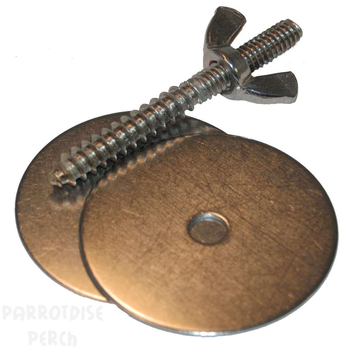 Stainless Steel Hanger Bolt Set