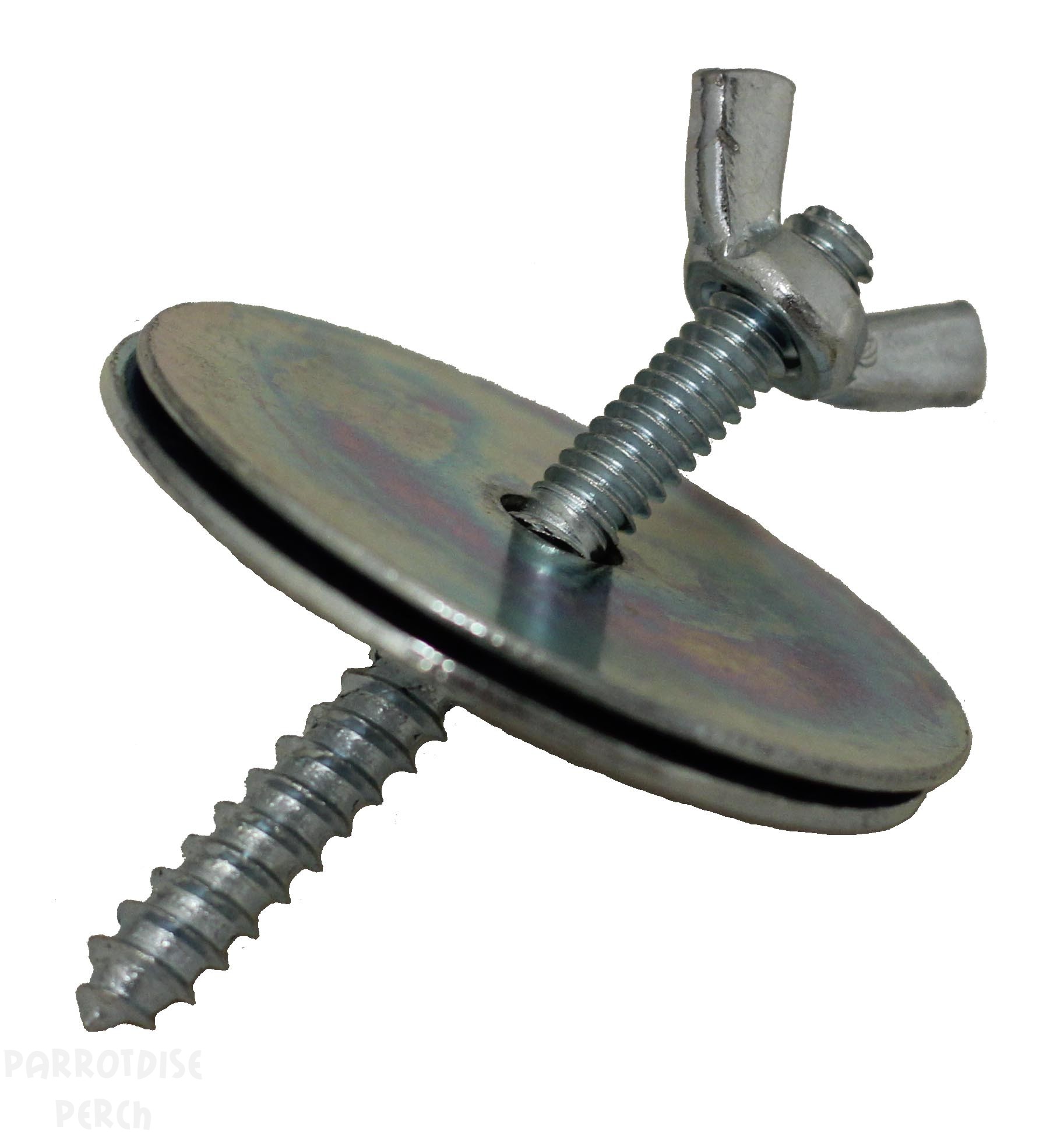 Stainless Steel Hanger Bolt Set
