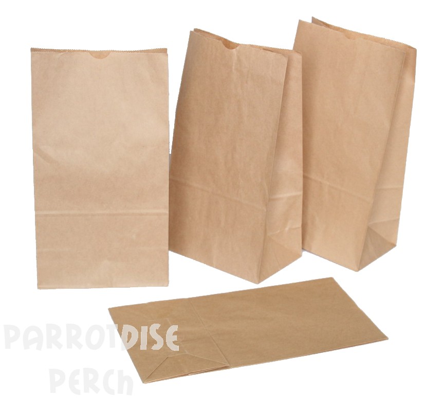 Foraging Bags (5)