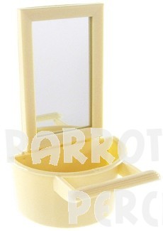 Basic Small Cup with Mirror