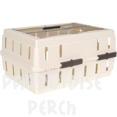 Cabin Kennel Wire Top