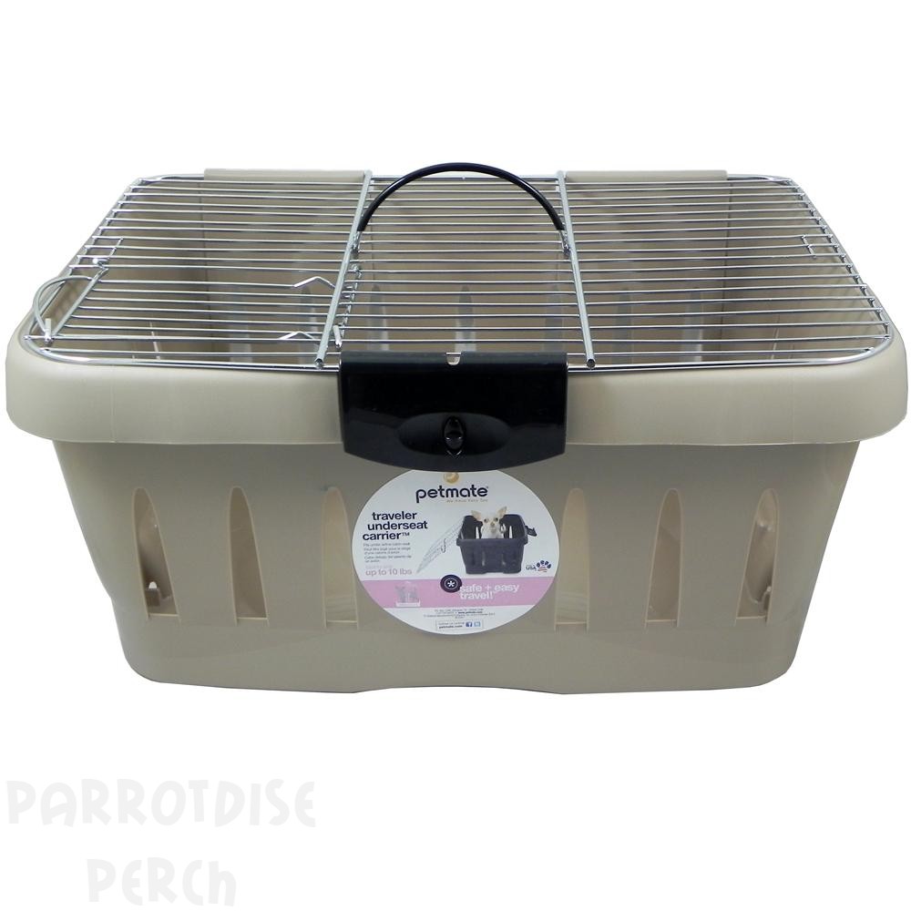 Under-Seat Pet Carrier