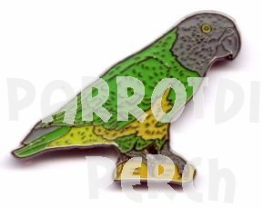 Senegal Pin