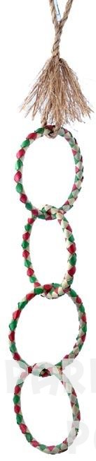 Four Ring Chain Large