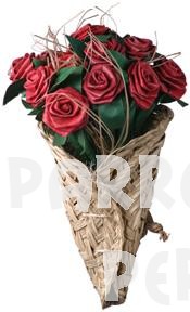 Rose Bouquet Small