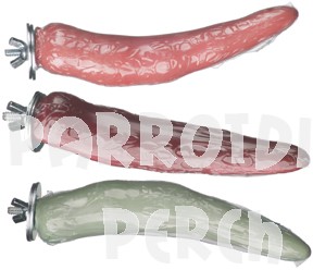 Cayenne Pepper Perch Small