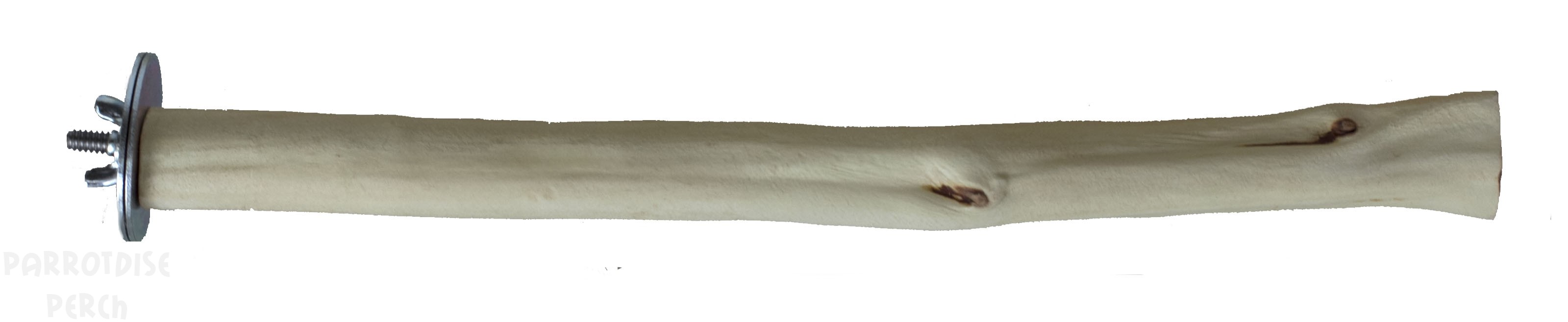 Sandblasted Manzanita Perch Medium
