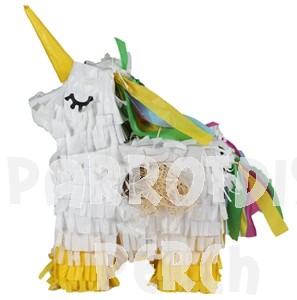Unicorn Piñata 