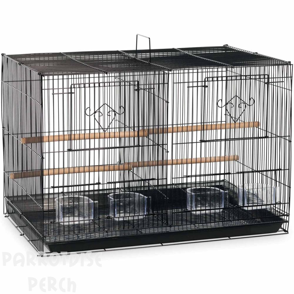 Flight Cage 24 inch with Divider