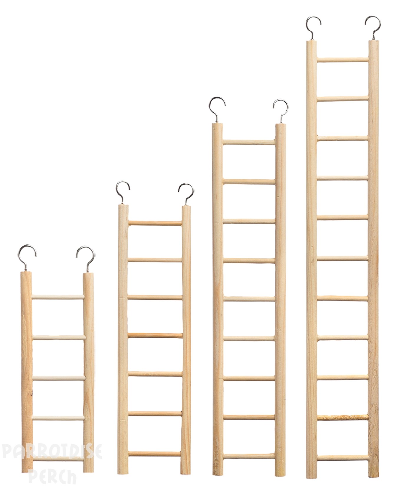 Wooden Ladder