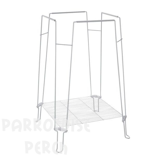 Clean Life Flight Cage Stand