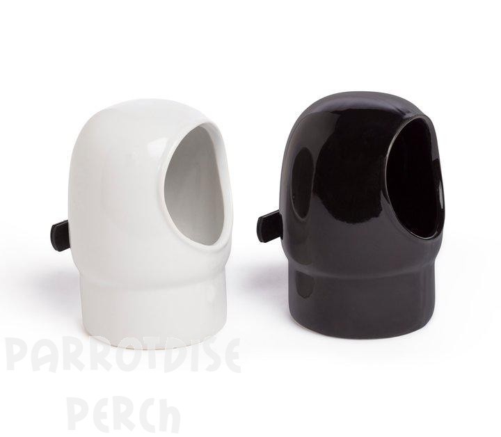 Hooded Ceramic Crock 10 oz
