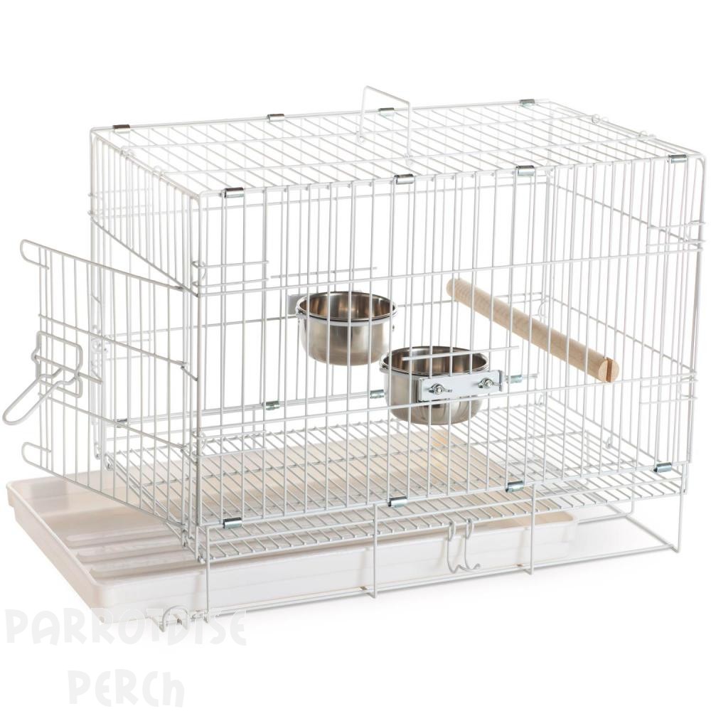 Collapsible Fold Away Travel Cage Small