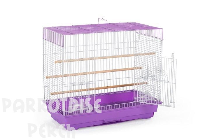 Lilac Flight Cage
