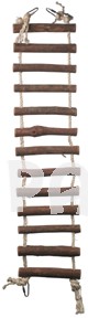 Natural Rope Ladder Large