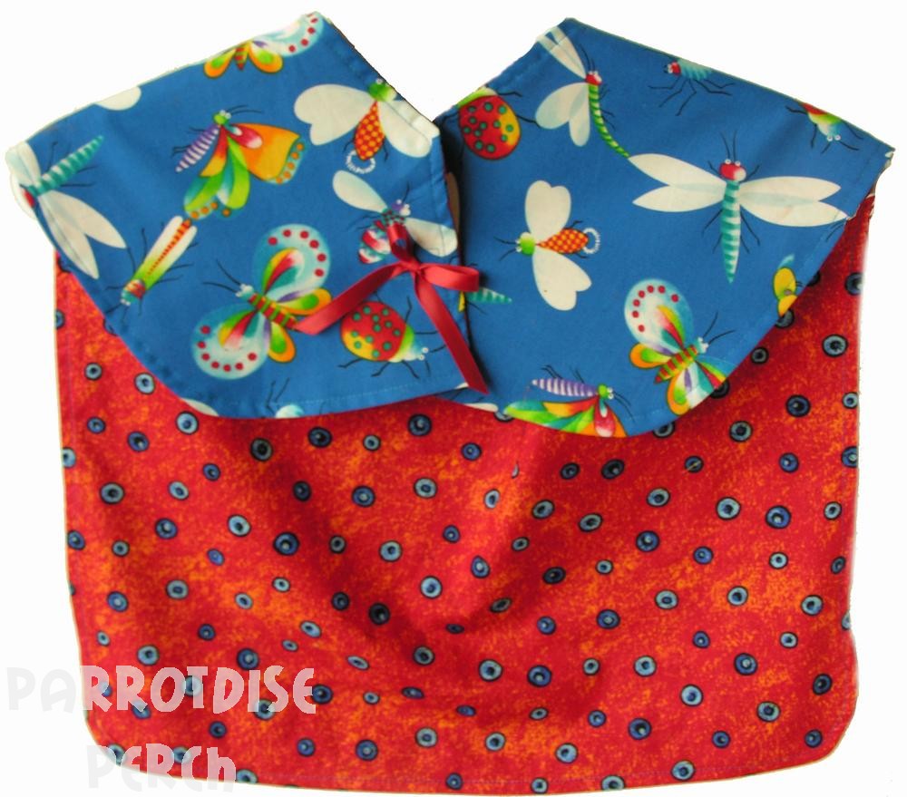 Shoulder Apron