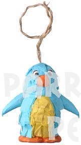 Polly Wanna Piñata Penguin Mini