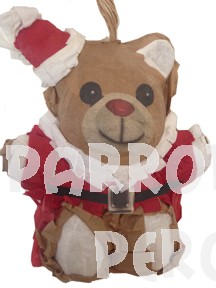 Holiday Bear Mini Pinata