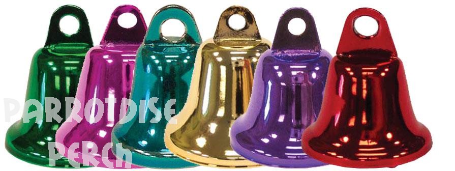 Coloured Liberty Bells