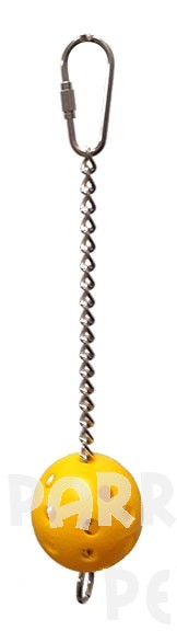 Ball & Chain Toy Base
