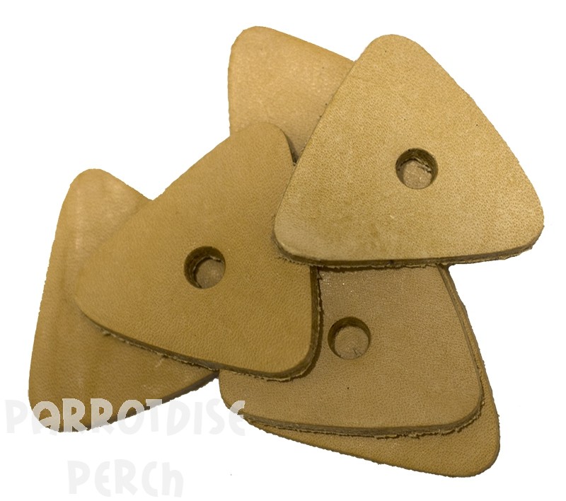 Leather Triangles (6)