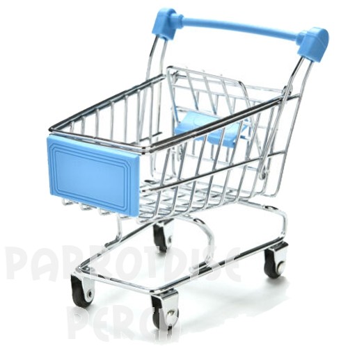 Mini Shopping Cart